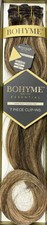 Bohyme Essential 100 Remi Human Hair 26" Clip-In Extensions 7pcs 4/27 Blend