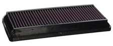 Engine Air Filter: Increase Power Acceleration, Washable, Premium,