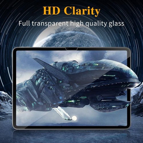 Protection Écran pour iPad Air 11 pouces M3/M2 2025/2024 avec Cadre D'Install... - Photo 7/8