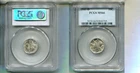 1941 D MERCURY HEAD DIME PCGS MS66 9653T