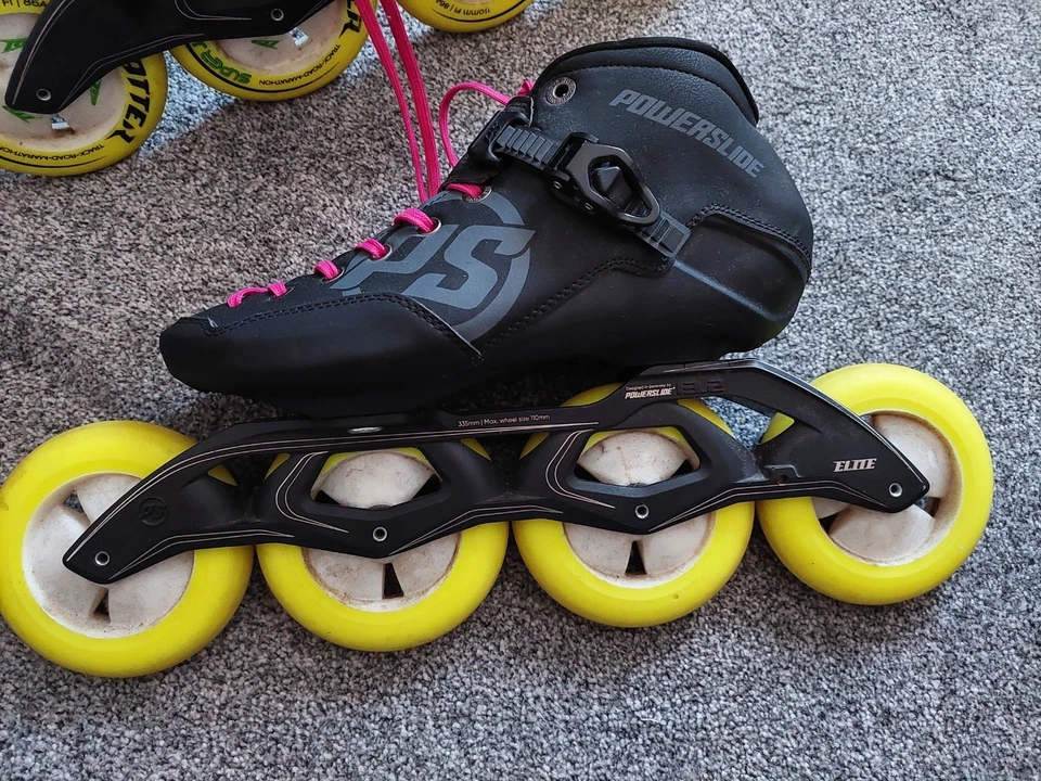 Inliner Powerslide - Bild 2 von 4