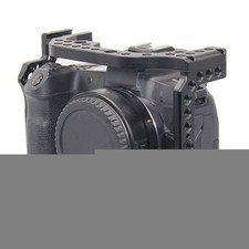 Quick Release Plate Hand Grip For Canon EOS R Full Cage Rig