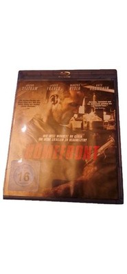 Homefront Blu-Ray Jason Statham James Franco Winona Ryder Action Film