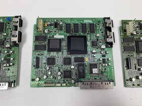 Lot of 5 Sega Dreamcast Motherboards VA2.1 Japan Import NTSC-J Replacement OEM