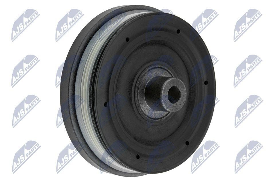 NTY Crankshaft Pulley Timing Belt Pulley RKP-FR-004 For Ford, Reinforced