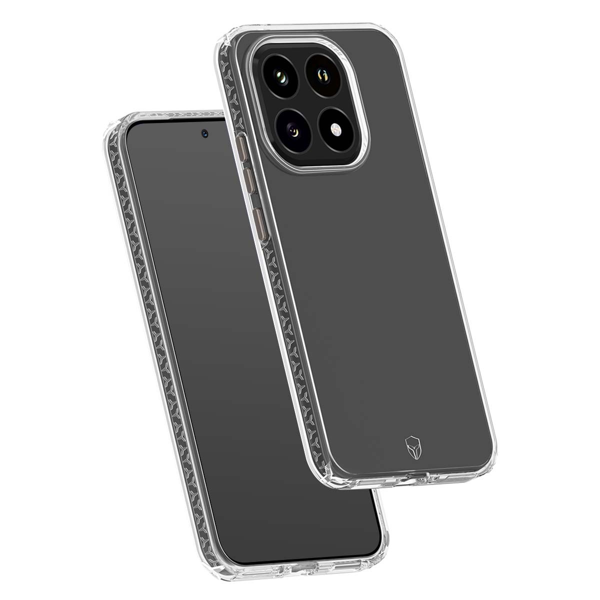 Coque transparente Xiaomi 15T Force Case pour photos urbaines et chantiers