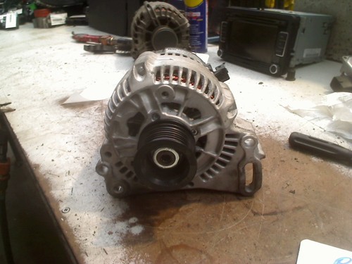 LICHTMASCHINE Volkswagen Polo III (6N1) Hatchback 1.4i 60 (AEX) 1998 101513