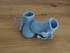 Babyschuhe,gestrickt,Handarbeit,Socken,Geburt,Puppe,Handmade,Fotoshooting