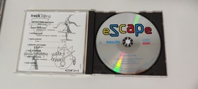 Escape Philips CDI Cd-i Videogame Gaming Original RegionFree videocd music