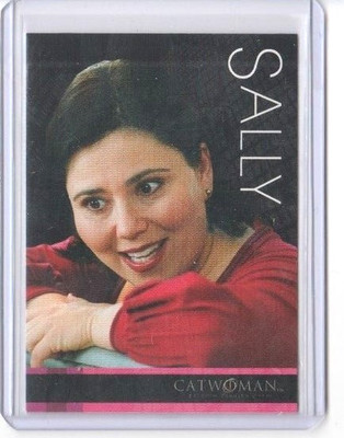Catwoman Movie Trading Card #7 Alex Borstein