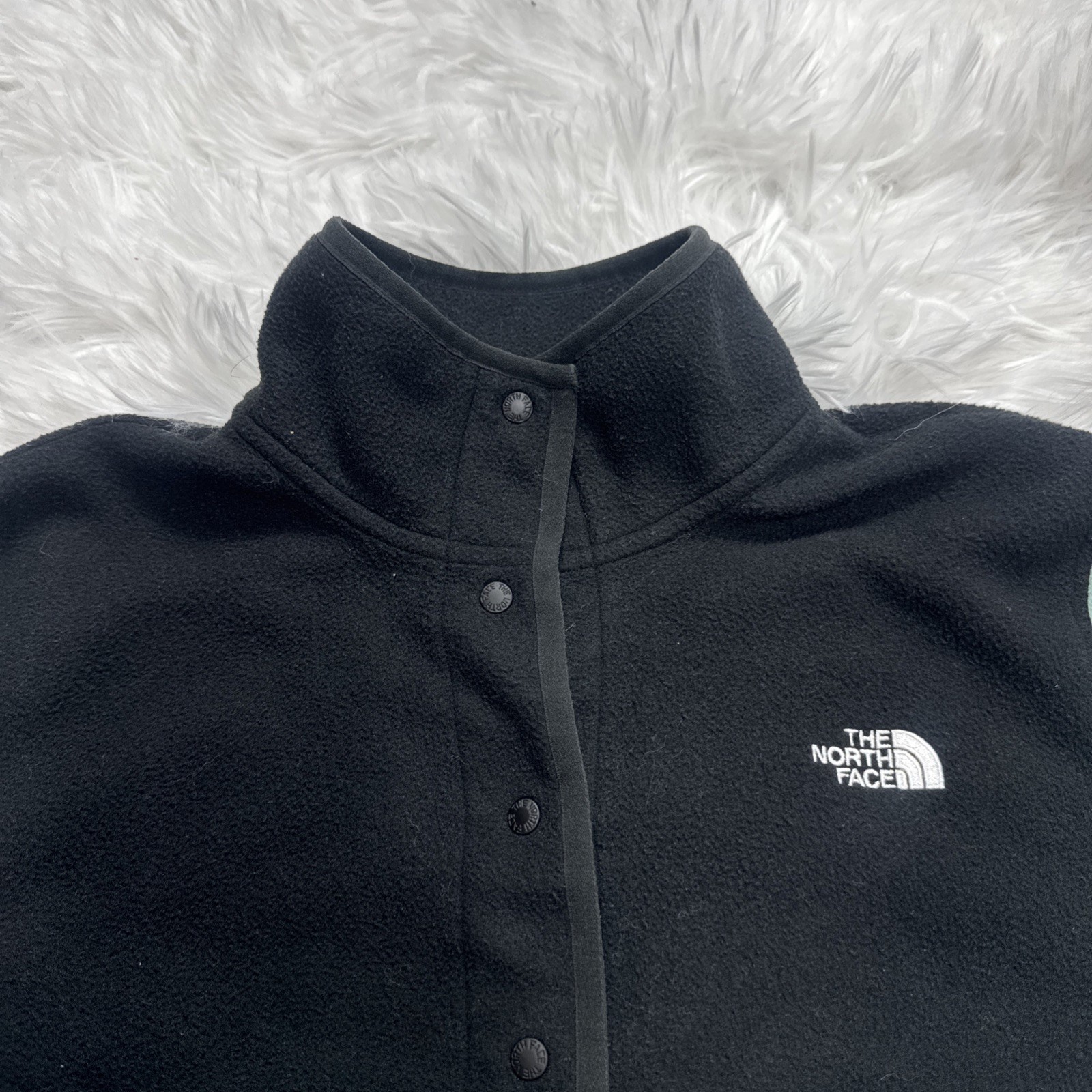 The North Face Cragmont Fleece Jacket Womens Larg… - image 3