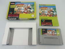 ebay® Auktion 237003297404 | Disney's Goof Troop - Super Nintendo SNES - Originalverpackt mit Anleitung Thumbnail of ebay® auction 237003297404 | Disney's Goof Troop - Super Nintendo SNES - Originalverpackt mit Anleitung