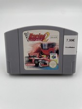 Thumbnail of ebay&reg; auction 398025455085 | Racing Simulation 2 (Nintendo 64)
