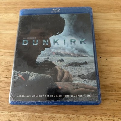Dunkirk (Blu-ray, 2017) Brand NEW Authentic US Release