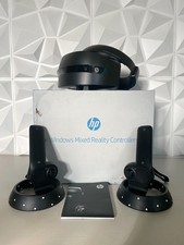 HP VR visore realt&agrave; virtuale per PC SteamVR Windows mixed reality