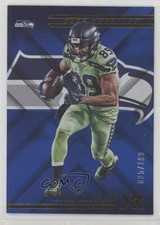 2018 Panini XR Blue 95/199 Doug Baldwin #93 1j1e
