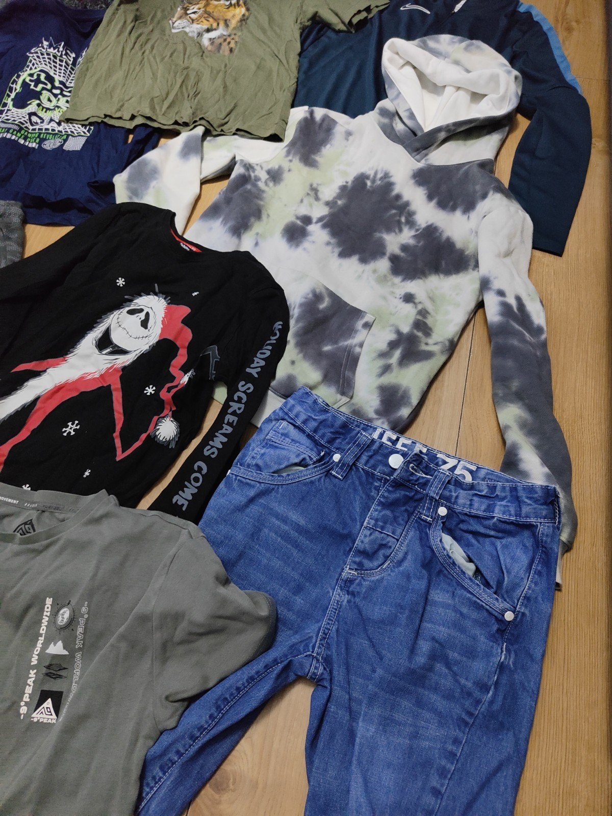#175💙 Huge Bundle Of Boys Clothes 10-11years NEXT GEORGE NIKE UMBRO M&S PRIMARK image 7