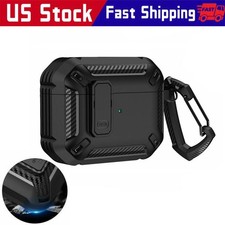 Protective Case Cover For Apple AirPods Pro 3rd / 2nd /1st Generation Shockproof