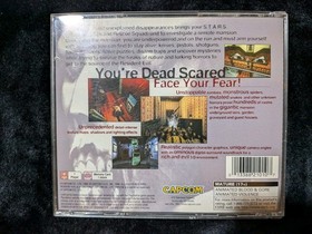 Resident Evil (Sony PlayStation 1, 1996) PS1 CIB Complete
