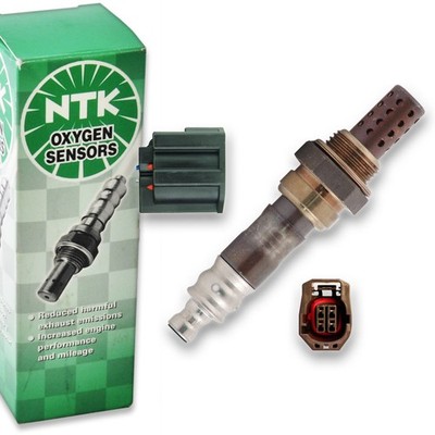 NGK NTK Downstream O2 Oxygen Sensor for 2009 Mazda 3 Sport 2.0L L4 - nx