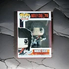 Funko Pop! Rocks Mötley Crüe Nikki Sixx #70 Vinyl Figure 2016