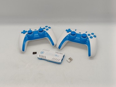 X10 Pro Wireless Retro Game Stick Konsole Spiele 4K HD Ausgang 2,4GHz Controller