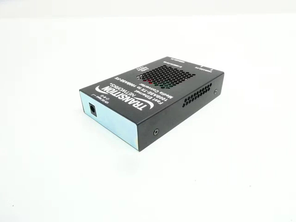 Transition Networks E-100BTX-FX-06 100base-tx To 100base-fx Media Converter - Image 4 of 4