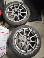 98-2000 JDM Honda Integra Dc2 Type R RX OEM 16” Wheels Dc2 Db8