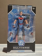 McFarlane Toys DC Multiverse  Superman  Superman & The Authority