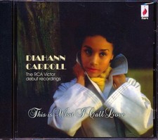 CD Diahann Carroll - This Is What I Call Love