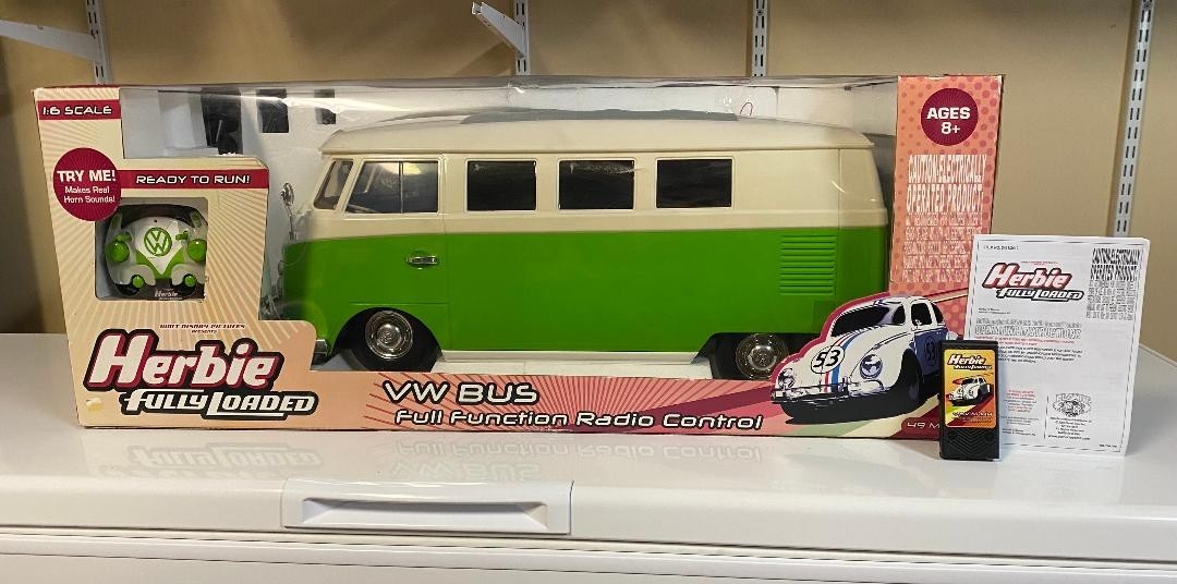 2005 Green 1/6 Scale New Open Box