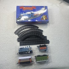Vintage 1997 Anastasia Train Set A 20th Century Fox Presentation NEW Open Box