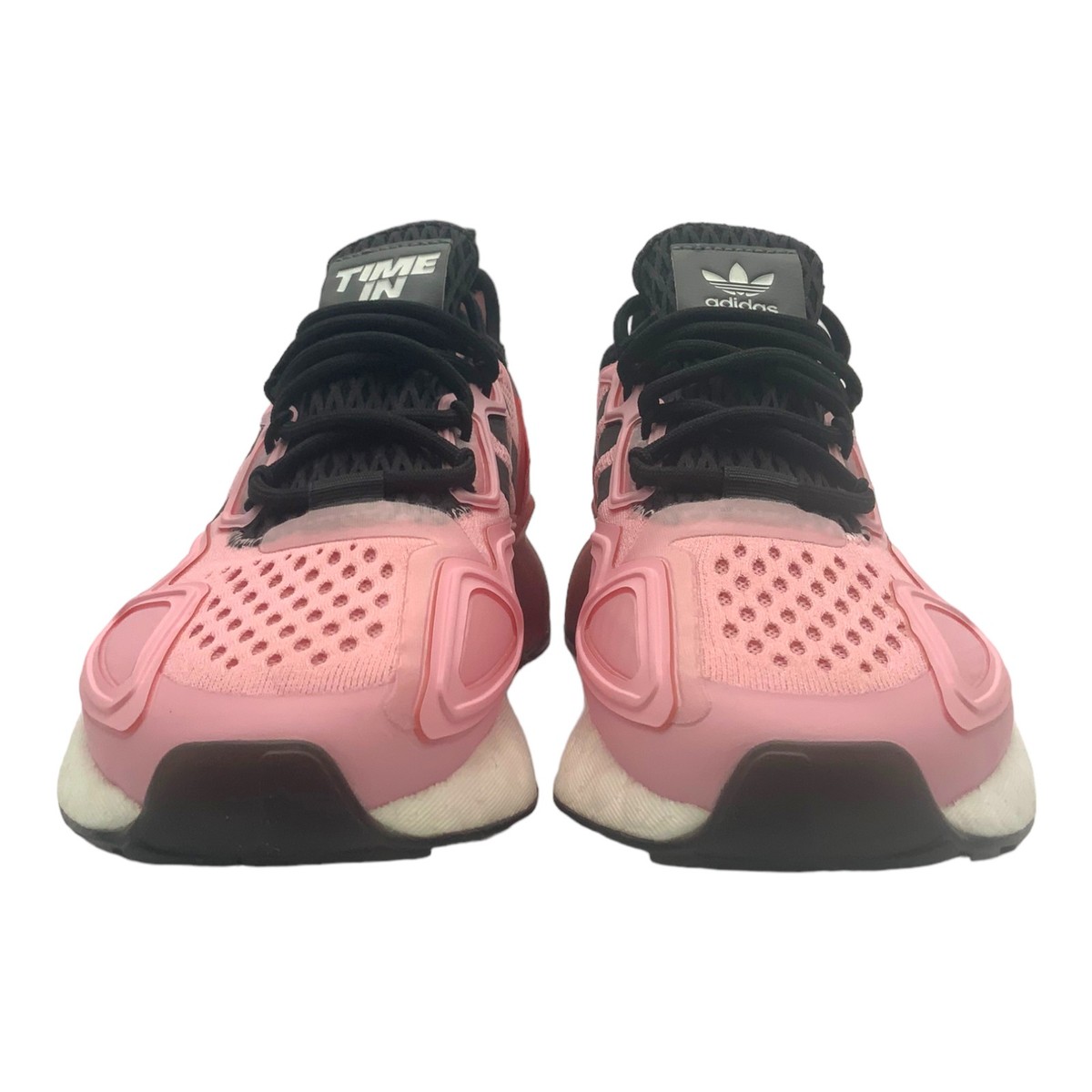 Adidas Ninja ZX 2K Boost Sneaker True Pink / Core Black