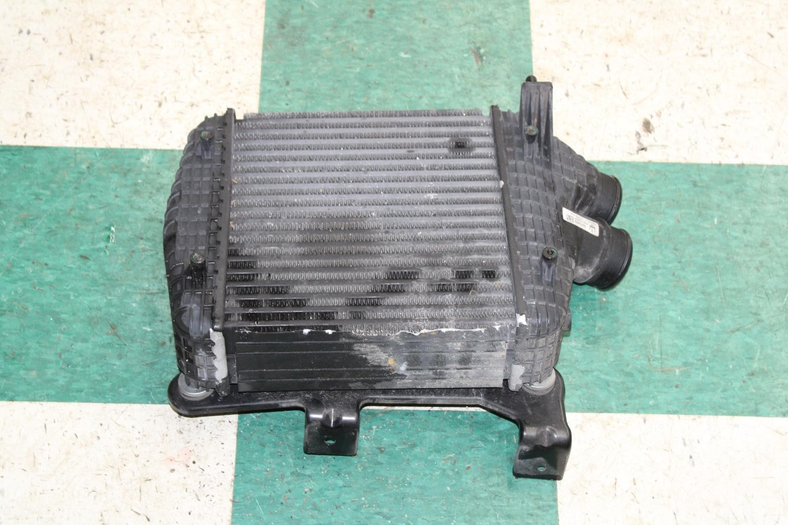 14-19 Ghibli 3.0L Engine Driver Side Air Cooler Intercooler Assy Factory OEM OE