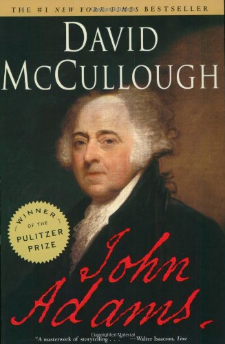 John Adams - McCullough, David