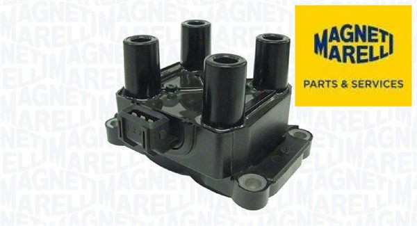 Magneti Marelli 060717066012 ZüNdspule ZüNdmodul FüR Opel-image