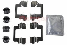 METZGER AUTOTEILE Zubehörsatz, Scheibenbremsbelag GREENPARTS Hinten 109-1867
