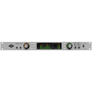 【送料無料】UNIVERSAL AUDIO APOLLO8 DUO 現状品 Universal Audio Apollo 8 QUAD / DUO 発表！次世代A/D,D/Aを搭載した