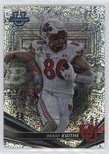 2022-23 Bowman U Speckle Refractor Brant Kuithe #44 6m1