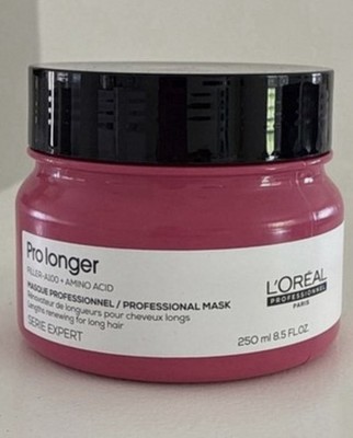 L'OREAL Serie Expert Pro Longer Masque | Long Hair with Thin Ends Treatment, NEW