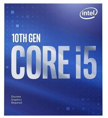 Intel Core i5 10th Gen Processor