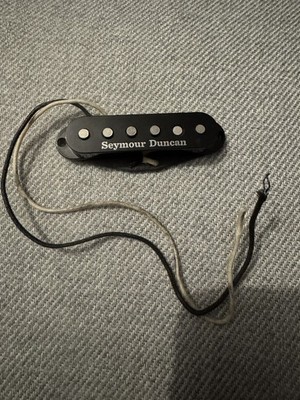 Seymour Duncan SSL-1 RWRP Staggered Strat Single Coil Pickup I44C4 20230517