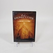 Only a Stonecutter DVD 2008 John Rowe Moyle Story T.C. Christensen