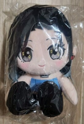 LE SSERAFIM x OVERWATCH 2 Perfect Night Kazuha Plushie Good Smile