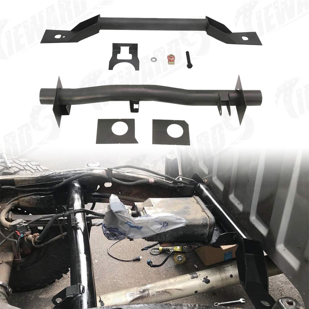 Front and Rear Fuel Tank Support Crossmember Fit For 9906 Chevrolet