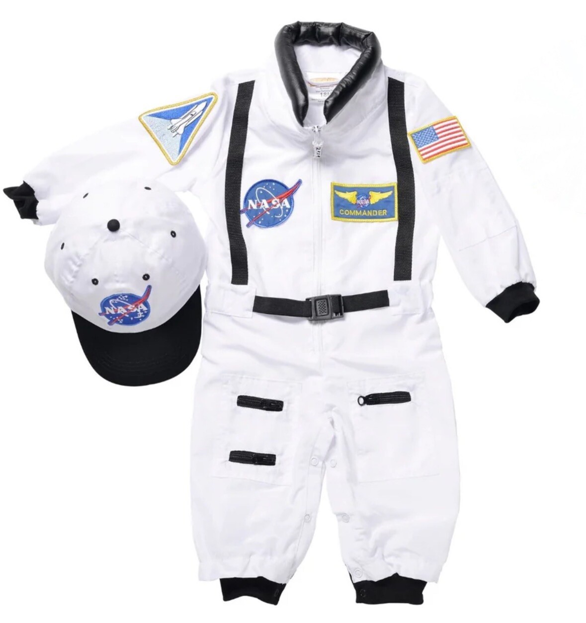 Jr. Astronaut Space Boot main image 0