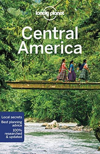9781786574930 Lonely Planet Central America [Lingua Inglese] - Lonely Planet - Afbeelding 1 van 5