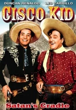 Satan's Cradle,New DVD, Leo Carrillo, Duncan Renaldo,