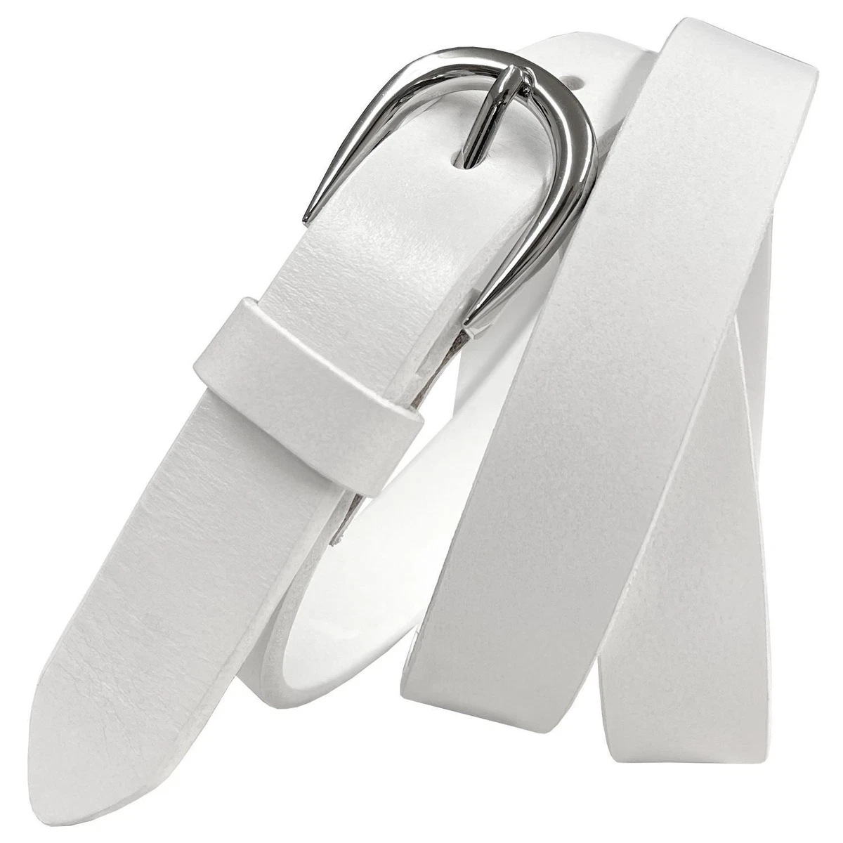 White Belts for Women for Sale - eBay