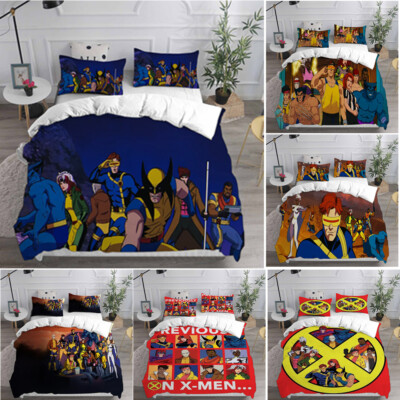 Couette Jumelle X-Men Wolverine – Marvel 2009 – 80x64 Pouces (occasion)
